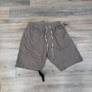 Rick Owens Drkshdw Dust Pods Shorts Dust Size L